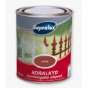 Supralux KORALKYD korróziógátló alapozó