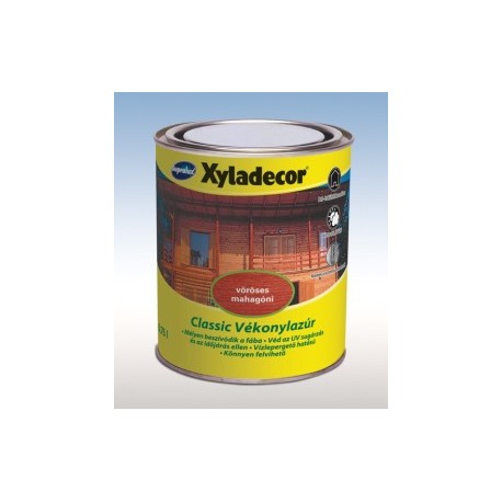 Supralux Xyladecor Classic v&eacute;konylaz&uacute;r