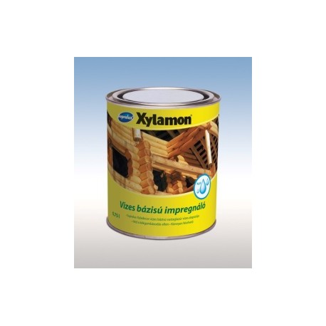Supralux Xylamon vizes b&aacute;zis&uacute; impregn&aacute;l&oacute;