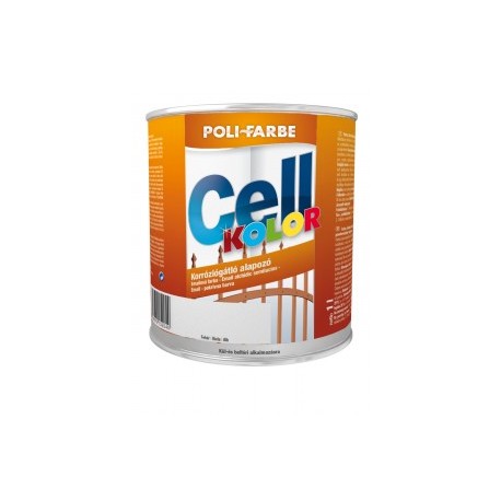 Cellkolor korr&oacute;zi&oacute;g&aacute;tl&oacute; alapoz&oacute;