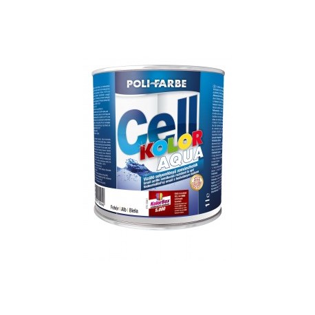 Cellkolor Aqua V&iacute;zzel h&iacute;g&iacute;that&oacute; zom&aacute;ncfest&eacute;k