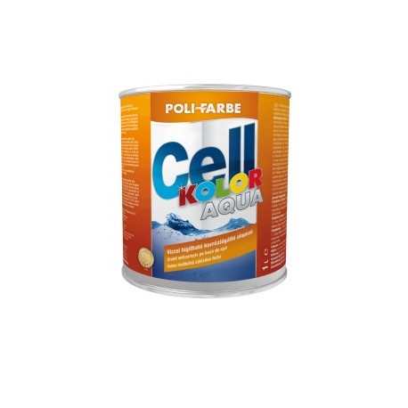 Cellkolor aqua v&iacute;zzel h&iacute;g&iacute;that&oacute; korr&oacute;zi&oacute;g&aacute;tl&oacute; alapoz&oacute; 