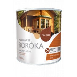 Bor&oacute;ka old&oacute;szeres v&eacute;konylaz&uacute;r