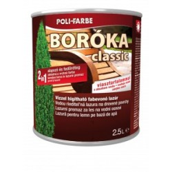 Bor&oacute;ka Classic fabevon&oacute; laz&uacute;r alapoz&oacute; &eacute;s bevon&oacute; egyben