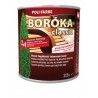 Boróka Classic fabevonó lazúr alapozó és bevonó egyben