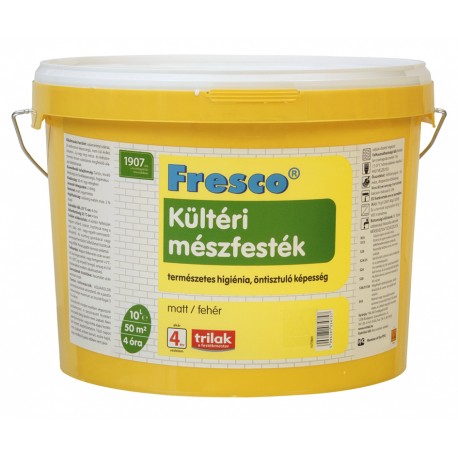 FRESCO K&uuml;lt&eacute;ri m&eacute;szfest&eacute;k