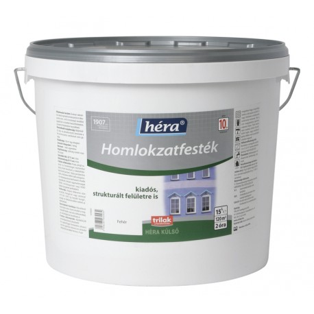 H&Eacute;RA Homlokzatfest&eacute;k