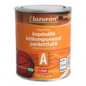 LAZURÁN AQUA Gyorsan száradó parkettlakk fényes és selyemfényű