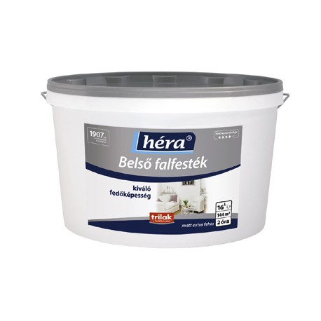 H&Eacute;RA belső falfest&eacute;k