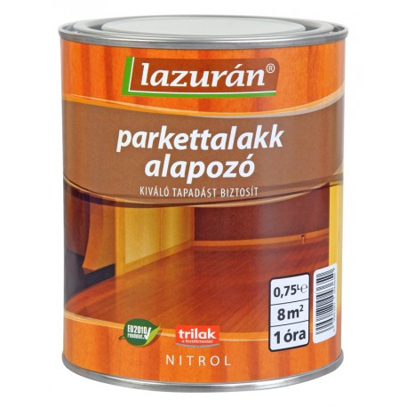 LAZUR&Aacute;N Parkettalakk alapoz&oacute;