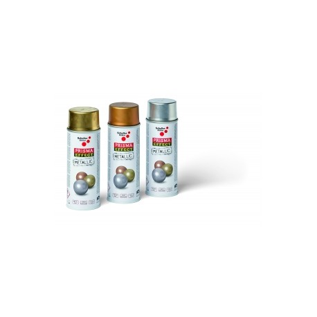 "PRISMA COLOR" MET&Aacute;L SPRAY