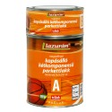 LAZURÁN Kopásálló kétkomponensű parkettlakk magasfényű