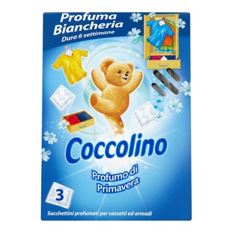 Coccolino illatp&aacute;rna