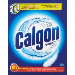 Calgon 2 in 1 por 500 g 