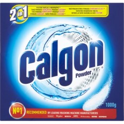 Calgon 2 in 1 por 1000 g 
