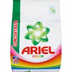 Ariel Color mosópor 1,5 kg