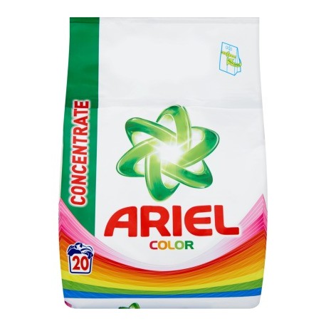 Ariel Color mos&oacute;por 1,5 kg