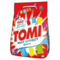 Tomi Color mosópor színes ruhákhoz 2,8 kg 