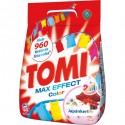Tomi Color mosópor színes ruhákhoz 2,8 kg 