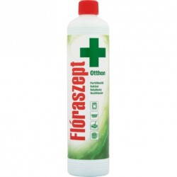 Fl&oacute;raszept Otthon fertőtlen&iacute;tő hat&aacute;s&uacute; foly&eacute;kony tiszt&iacute;t&oacute;szer 1000 ml