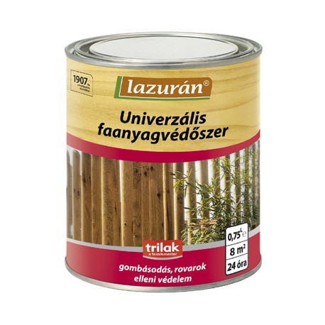 LAZUR&Aacute;N univerz&aacute;lis faanyagv&eacute;dőszer