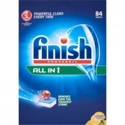 Finish All in 1 g&eacute;pi mosogat&oacute;tabletta 84 db 1546 g 