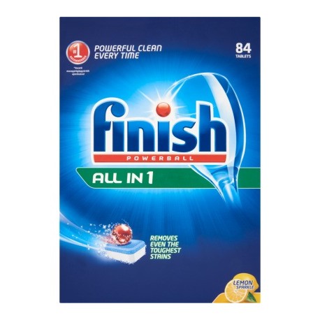 Finish All in 1 g&eacute;pi mosogat&oacute;tabletta 84 db 1546 g 