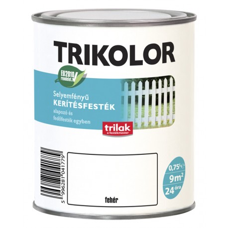 TRIKOLOR selyemf&eacute;nyű ker&iacute;t&eacute;sfest&eacute;k