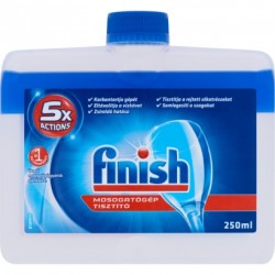 Finish mosogat&oacute;g&eacute;p tiszt&iacute;t&oacute; 250 ml