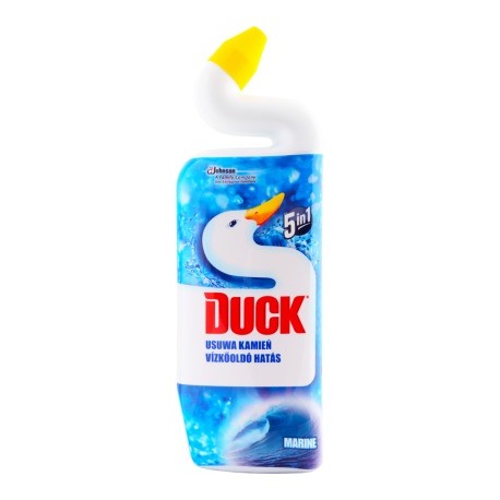 Duck 5in1 Toalett Kacsa foly&eacute;kony tiszt&iacute;t&oacute;szer 750 ml