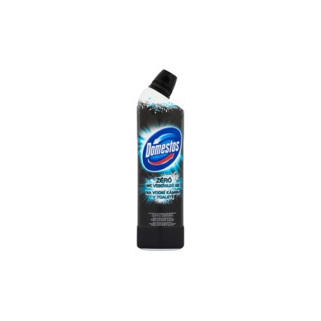 Domestos Z&eacute;r&oacute; WC v&iacute;zkőold&oacute; g&eacute;l 750 ml