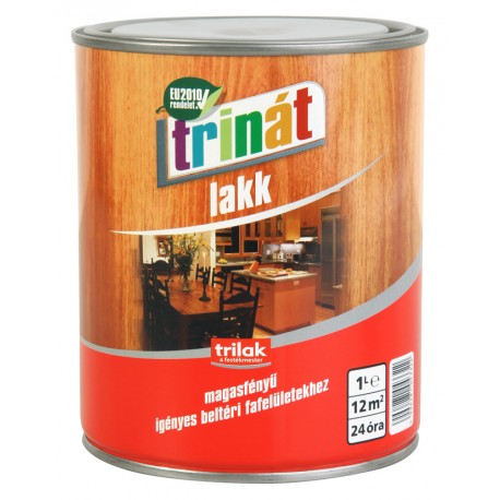 TRIN&Aacute;T Magasf&eacute;nyű lakk
