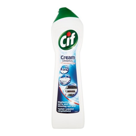 Cif s&uacute;rol&oacute;kr&eacute;m 500 ml