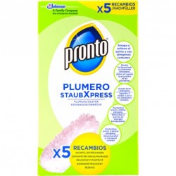 Pronto Duster portalan&iacute;t&oacute; pamacs ut&aacute;nt&ouml;ltő 5 db