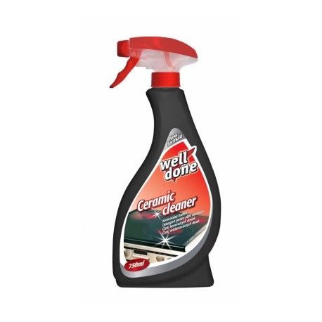 Well Done ker&aacute;mia főzőlaptiszt&iacute;t&oacute; 750 ml