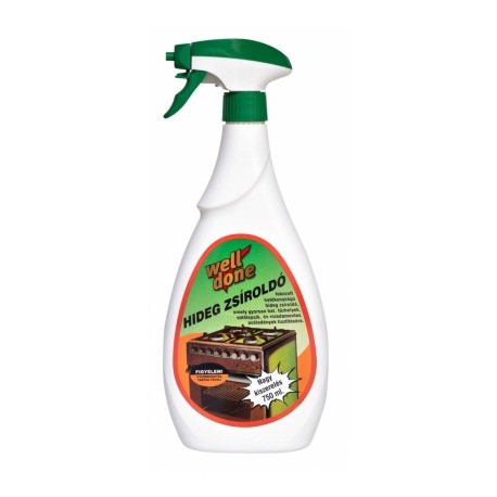 Well Done hideg zs&iacute;rold&oacute; sz&oacute;r&oacute;fejes 750 ml
