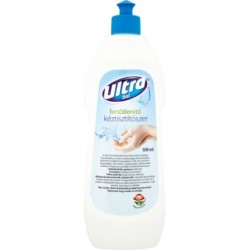 Ultra Sol fertőtlen&iacute;tő hat&aacute;s&uacute; k&eacute;ztiszt&iacute;t&oacute;szer 500 ml