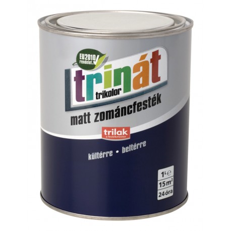 TRIN&Aacute;T Matt zom&aacute;ncfest&eacute;k