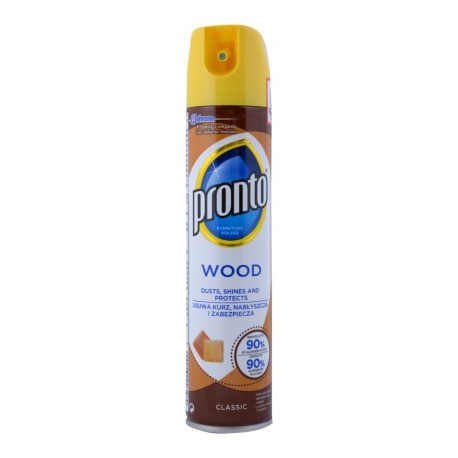 Pronto 5in1 fel&uuml;lettiszt&iacute;t&oacute; aeroszol 250 ml 