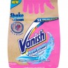 Vanish Shake & Clean szőnyegtisztító por 650 g
