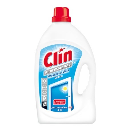 Clin Professional Ablaktiszt&iacute;t&oacute; 4,5 l 