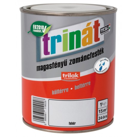 TRIN&Aacute;T Magasf&eacute;nyű zom&aacute;ncfest&eacute;k