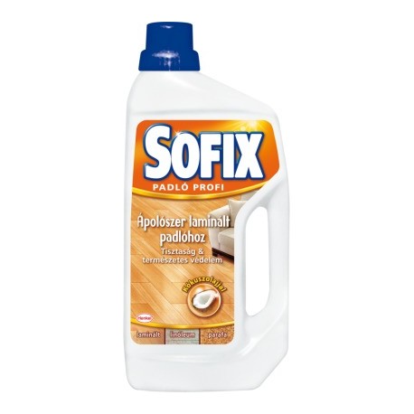 Sofix &Aacute;pol&oacute;szer Lamin&aacute;lt Padl&oacute;hoz 1 l