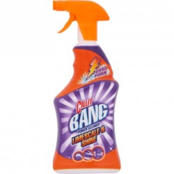 Cillit Bang Power Cleaner V&iacute;zkőmentes Csillog&aacute;s spray 750 ml 