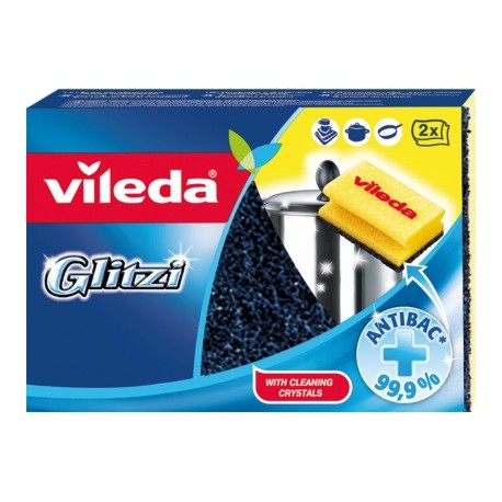 Vileda mosogat&oacute; szivacs 2 db