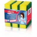 Vileda Tip Top mosogató szivacs 3 db
