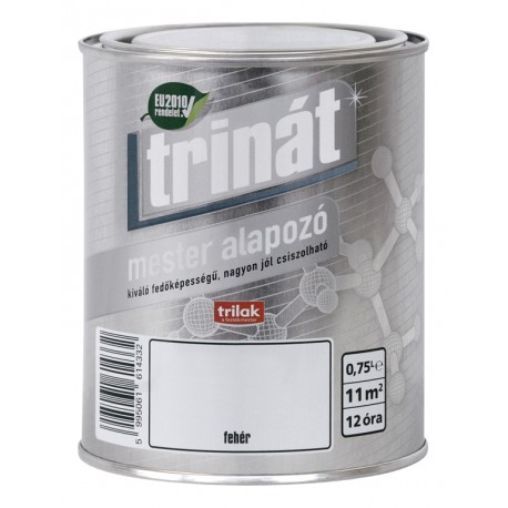 TRIN&Aacute;T mesteralapoz&oacute;