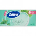 Zewa Deluxe papír zsebkendő 3 rétegű 90 db