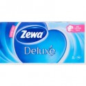 Zewa Deluxe papír zsebkendő 3 rétegű 90 db