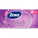 Zewa Deluxe papír zsebkendő 3 rétegű 90 db